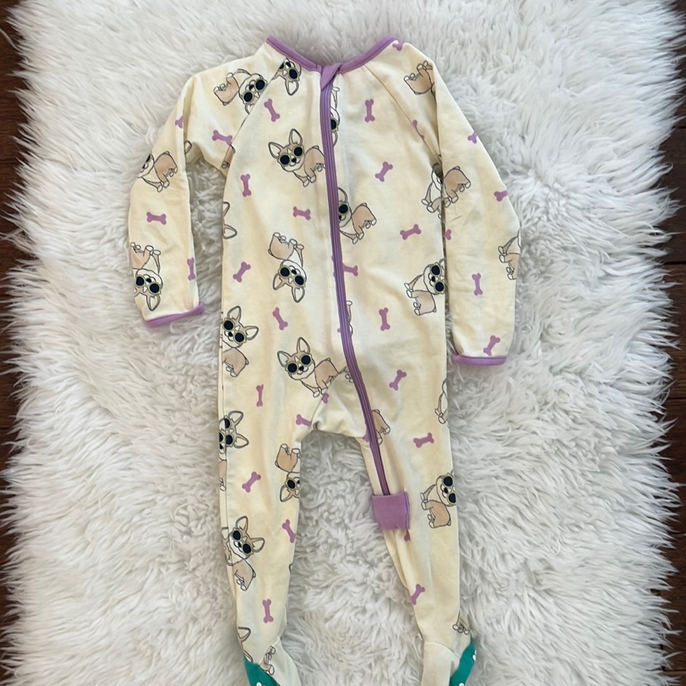 Lark Adventurewear Footed Pajama